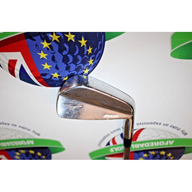 Used Mizuno Mp-18 forged 5 iron N.S.Pro Modus 3 Tour 120 steel shaft stiff flex