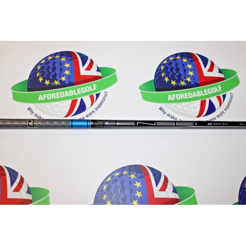 New Tensei Av Series 65G Ai Vapor XLink Reg 44 Driver Shaft Callaway Adaptor