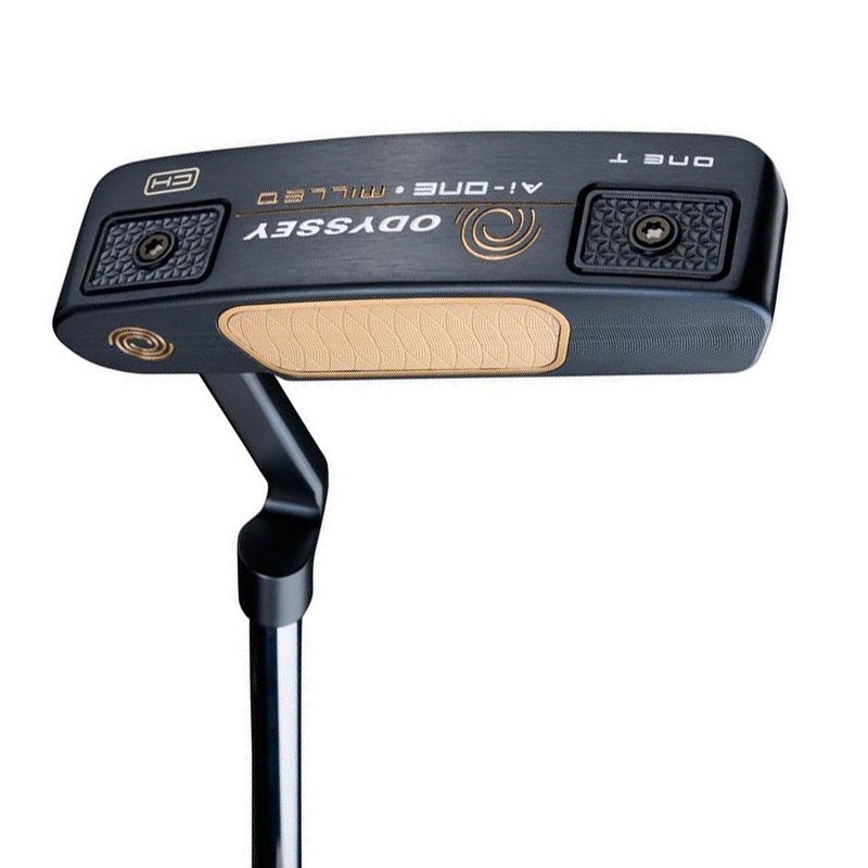 ODYSSEY Ai-ONE Milled One T CH (2024) Men’s Putter
