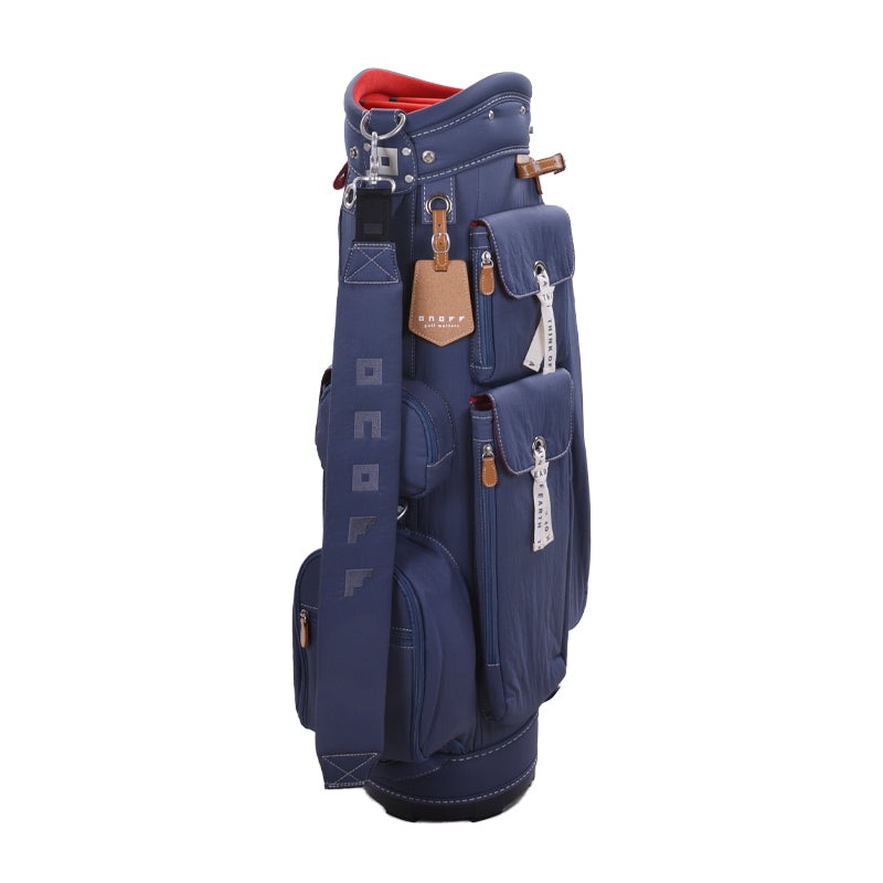 ONOFF OB0722 8.5 Women’s Caddie Bag (Navy)