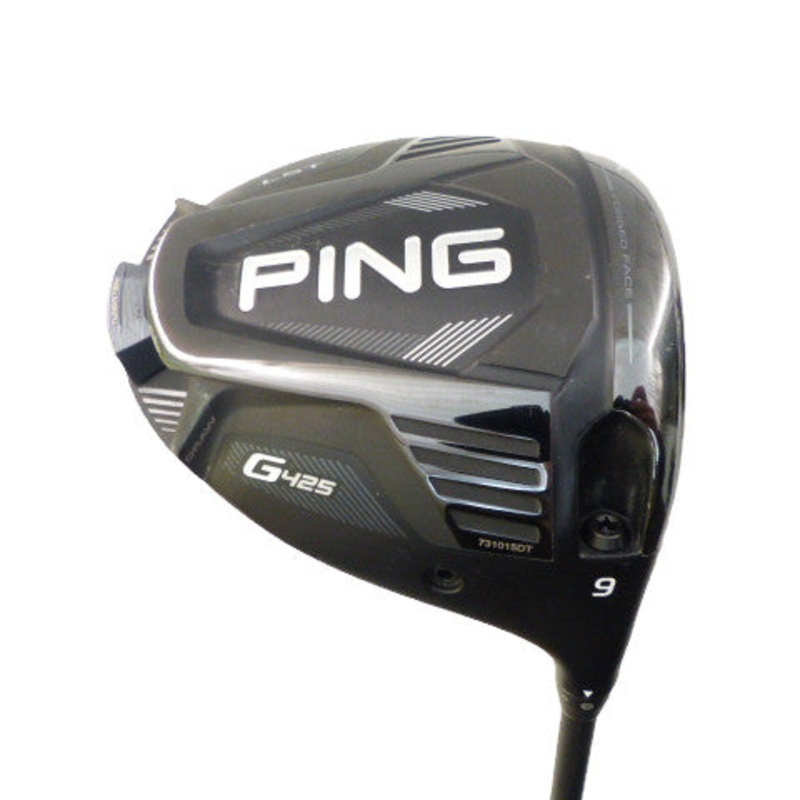 Ping: G425 LST Driver 9.0 Graphite Seniors Right Hand
