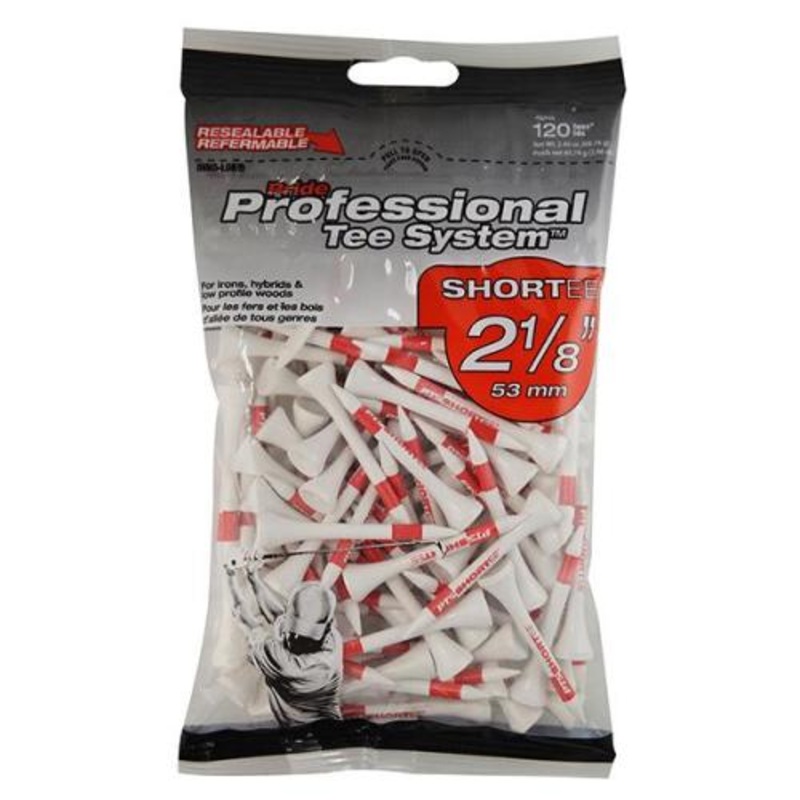 PTS Red 2 1/8 – Bulk Pack
