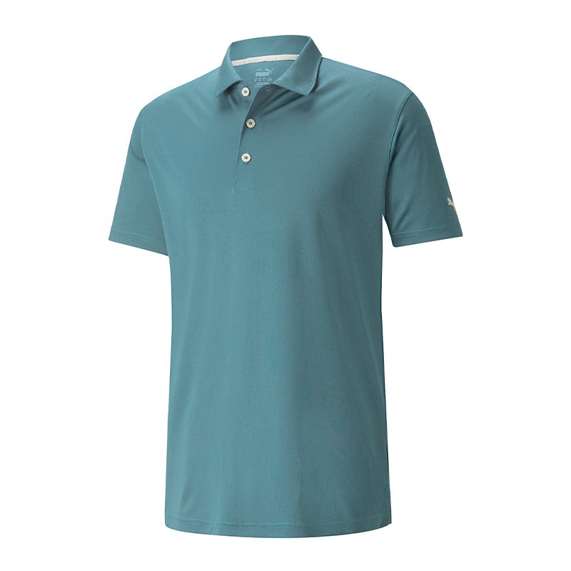 PUMA Gamer Men’s Polo (Bold Blue)