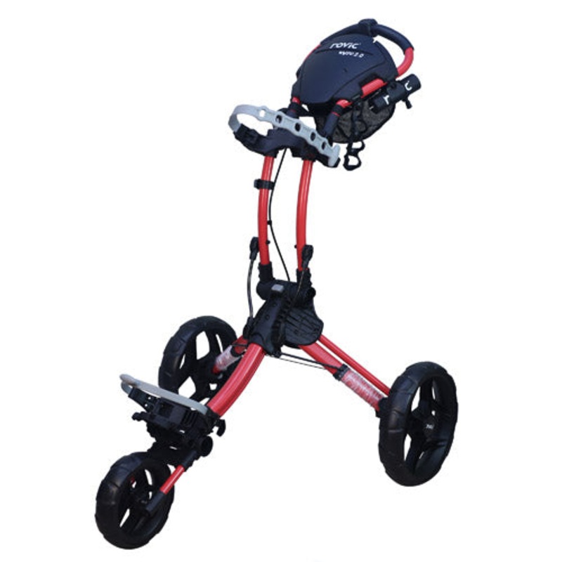 Rovic RV1C Compact 2.0 Buggy – Red/Black