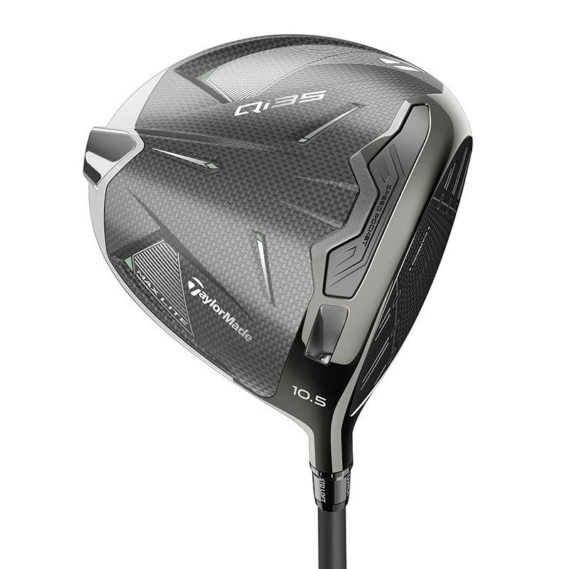 TAYLORMADE Qi35 Max Lite (2025) Men’s Driver