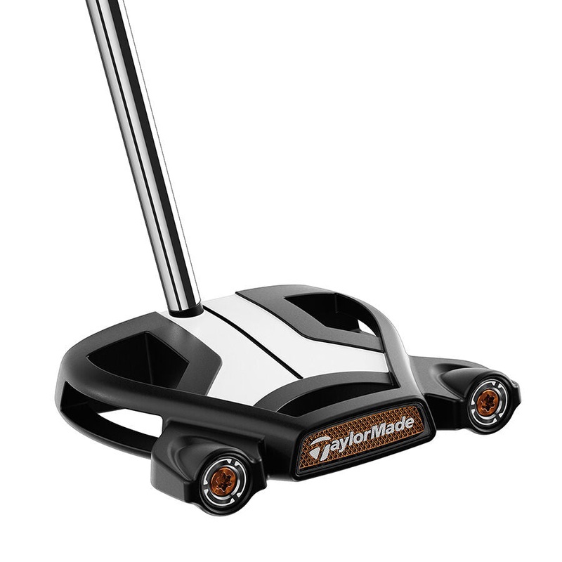 TaylorMade Spider Tour S Long Putter – Black
