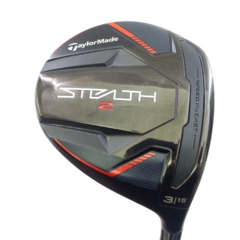 TaylorMade: Stealth 2 3w Fairway Wood 15 Regular Right Hand