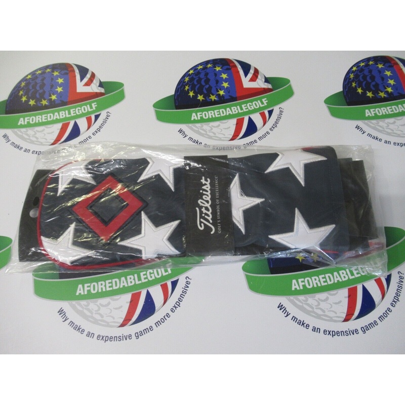 Titleist Stars & Stripes Limited Edition Fairway Wood Cover