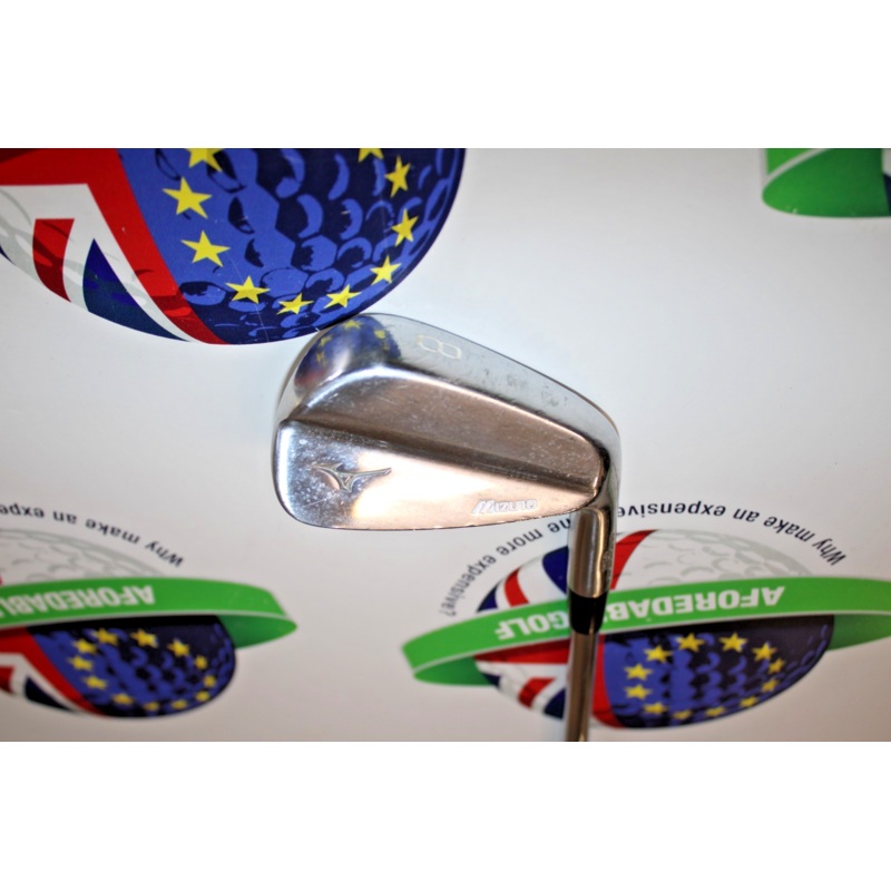 Used Mizuno Mp-18 forged 8 iron N.S.Pro Modus 3 Tour 120 steel shaft stiff flex