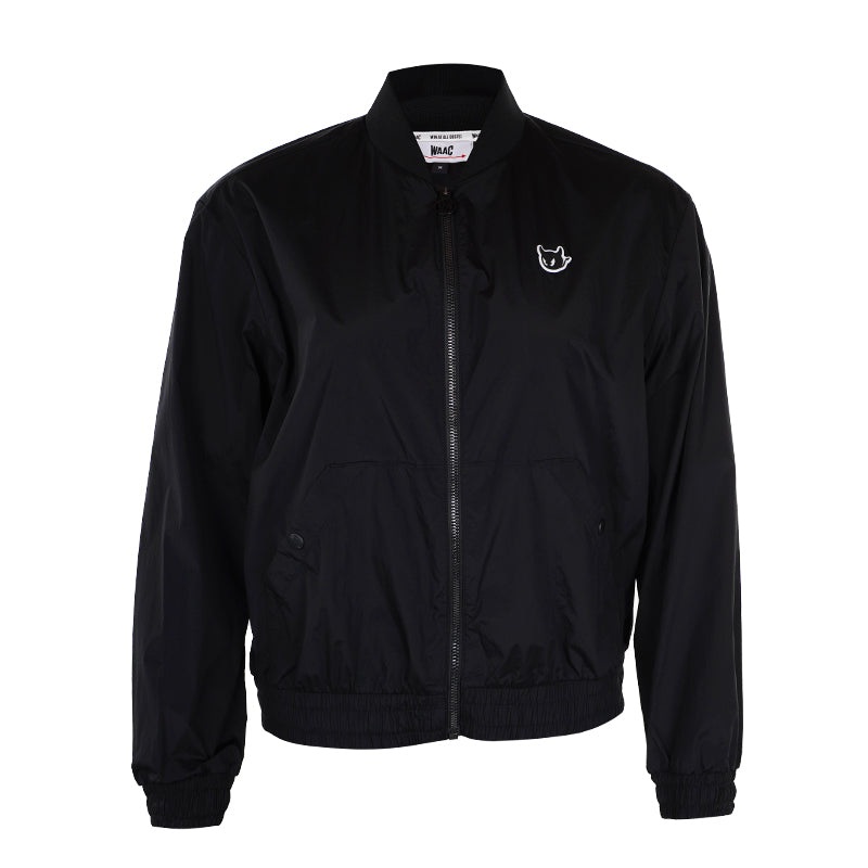 WAAC Korea Stretch Women’s Jacket (Black)