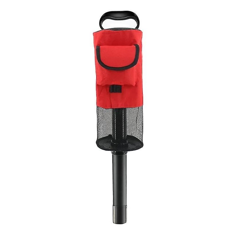 1pcs Bag For Golf Balls Golf Ball Retriever,detachable Collector And Portable Pocket Storage Picker