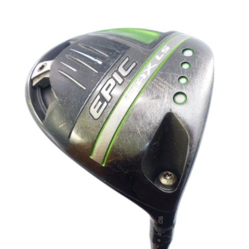 Callaway: Epic Flash 9.0* Driver Graphite Stiff Right Hand