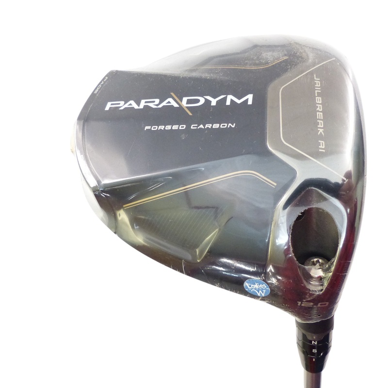 Callaway: Paradym 12.0 Driver Graphite Ladies Right Hand
