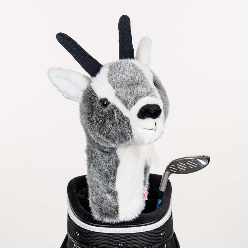 Daphne’s Headcover – Goat