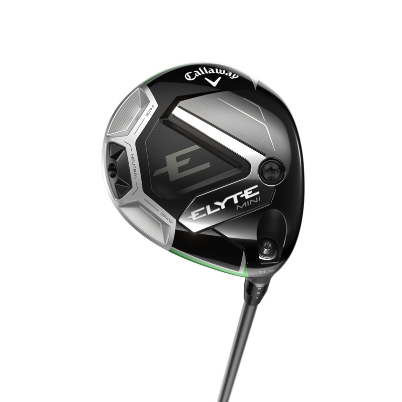 Elyte Mini Driver – Custom|Right Hand|Left Hand|11.5*|13.5*