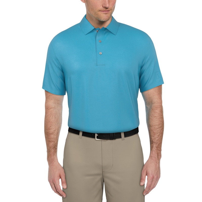 Men’s AirFlux Solid Mesh Golf Polo