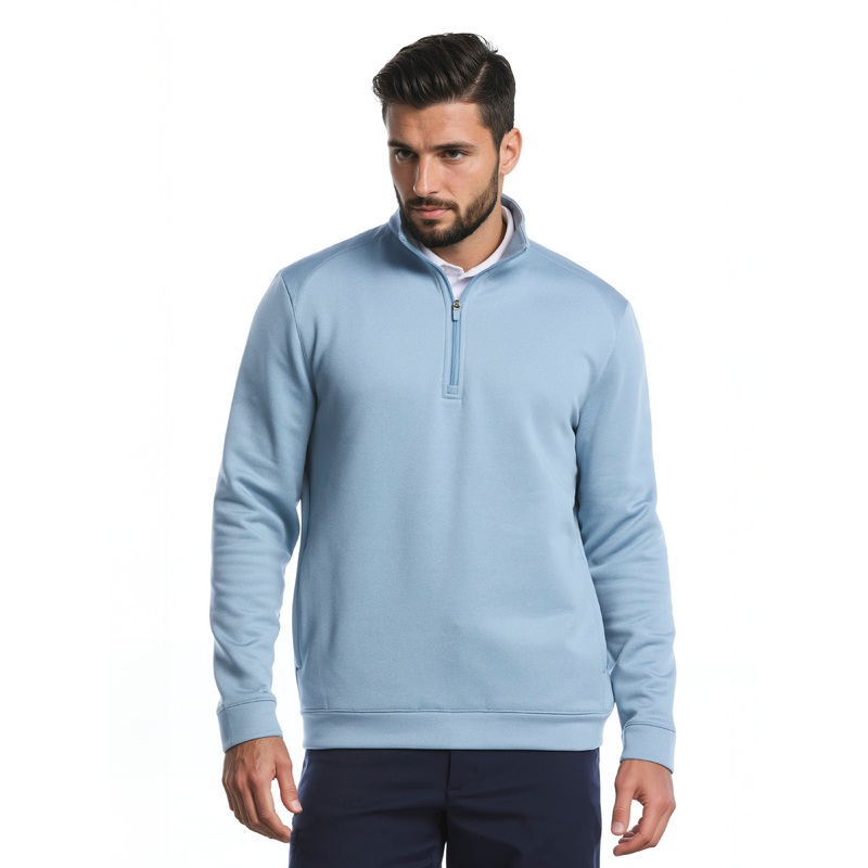 Men’s Cloudfleece 1/4 Zip Golf Base Layer