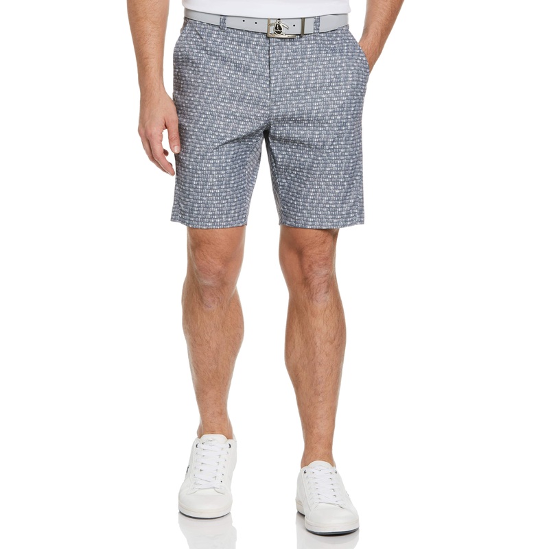 Men’s Novelty Printed Cargo Short