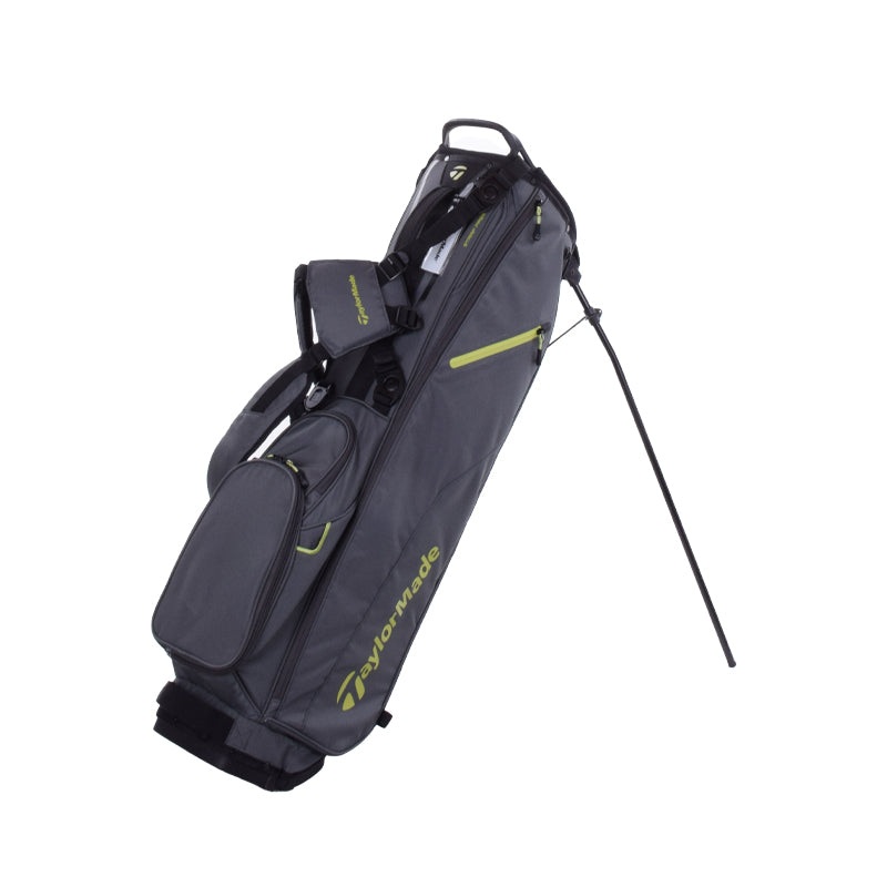 TAYLORMADE 9 FlexTech Lite Stand Bag (Gunmetal)