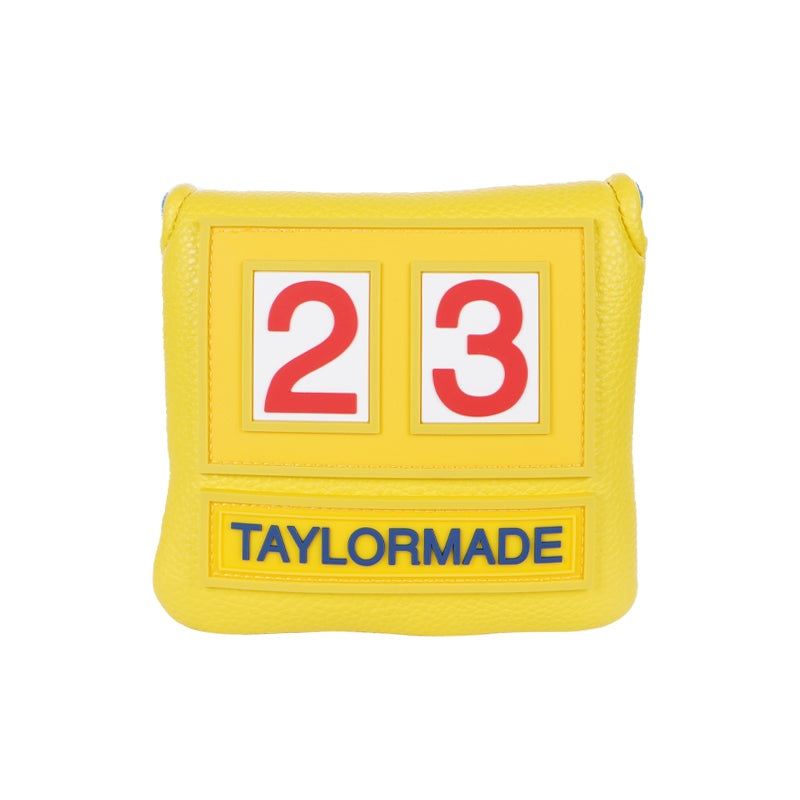 TAYLORMADE British Open Spider Putter Headcover