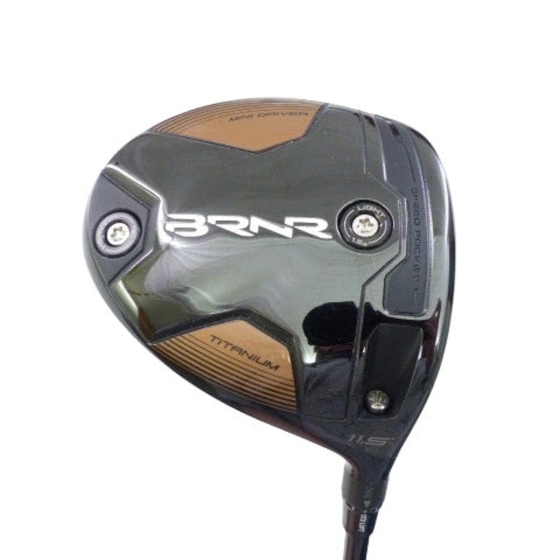 TaylorMade: BRNR Mini 11.5 Driver Stiff Right Hand