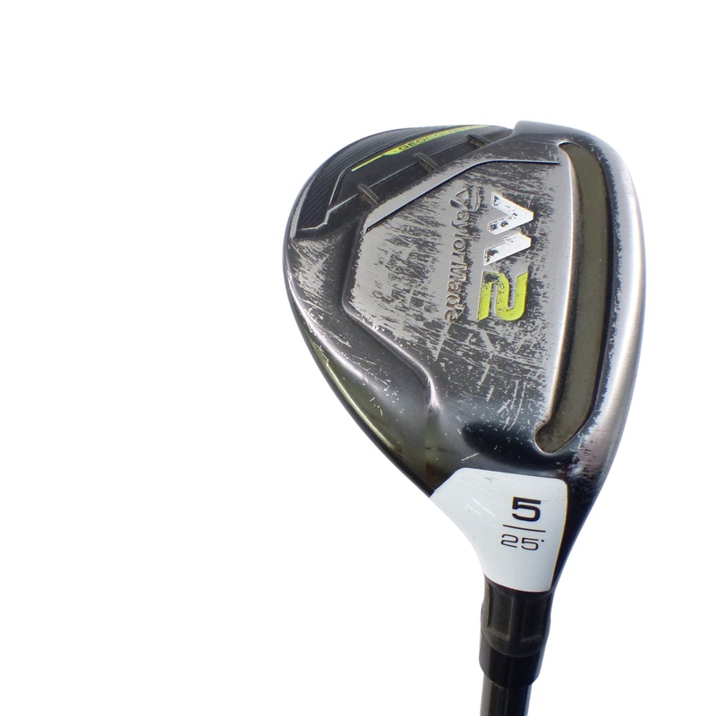 TaylorMade: M2 Rescue 2017 5H Hybrid Graphite Regular Right Hand