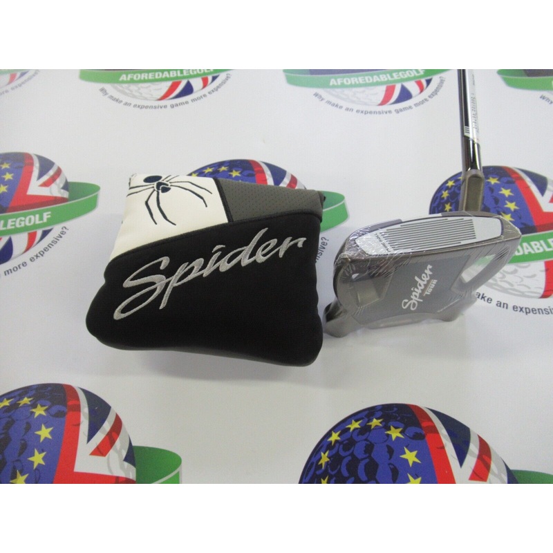 Taylormade Spider Tour T3 34 Putter & Head Cover