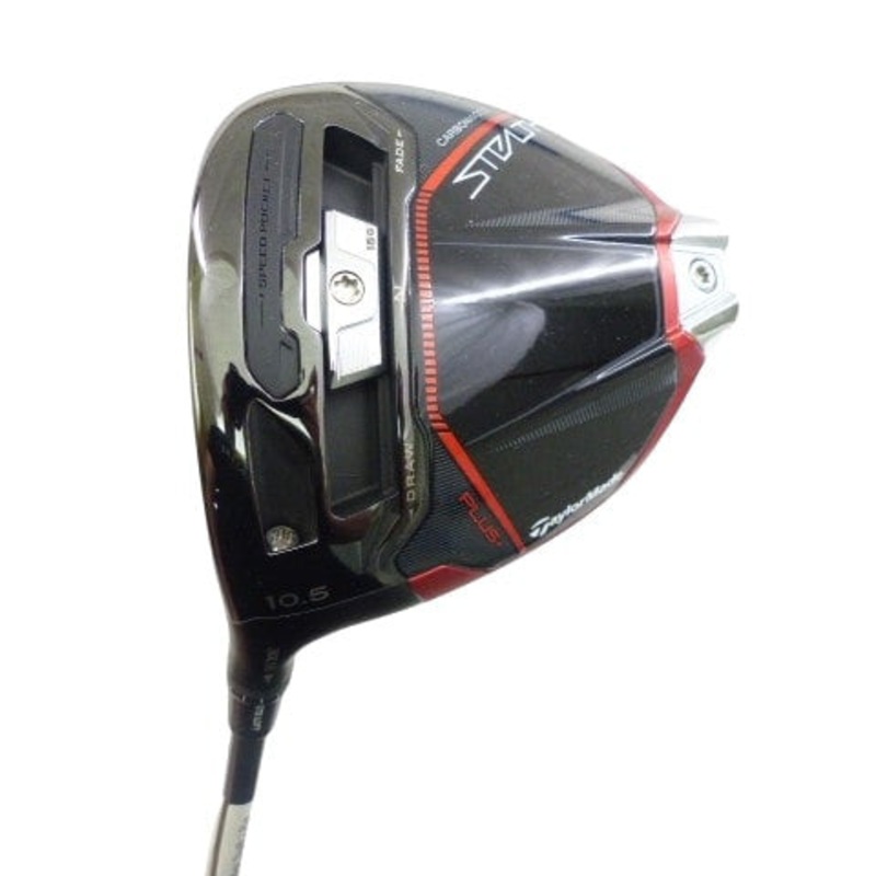 TaylorMade: Stealth 2 Plus Driver 10.5 Regular Left Hand