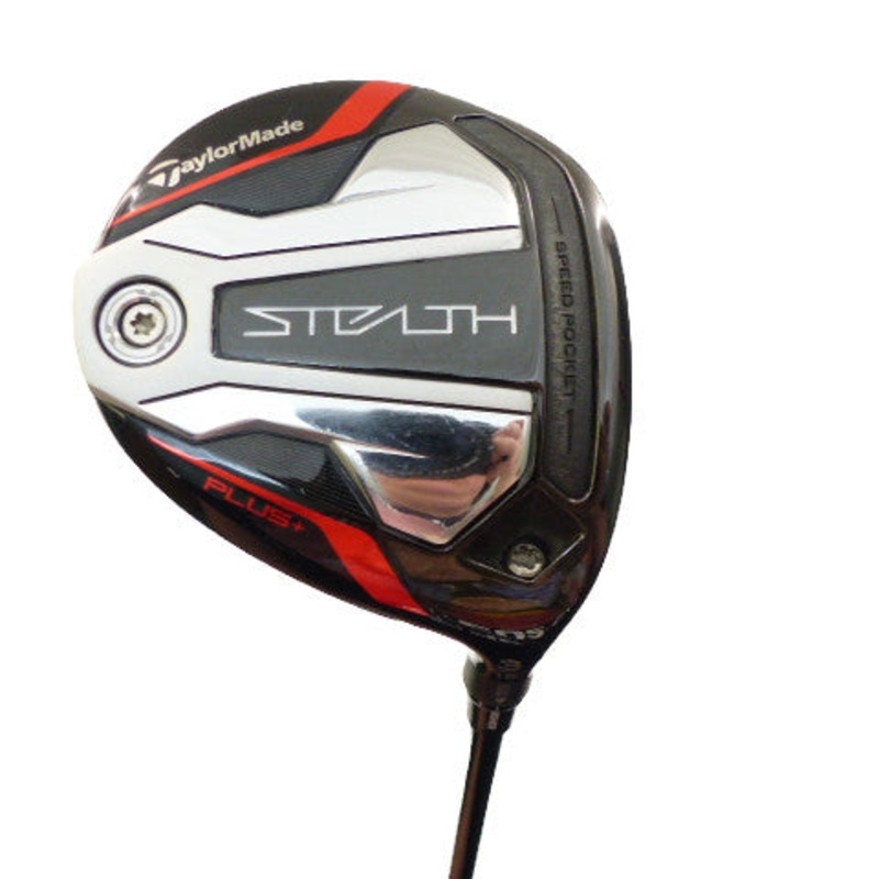 TaylorMade: Stealth Plus 5w Fairway Wood 19 Regular Right Hand