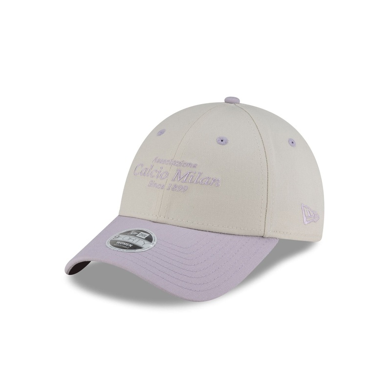 AC Milan Contrast Lavendar Women’s 9FORTY Adjustable Hat