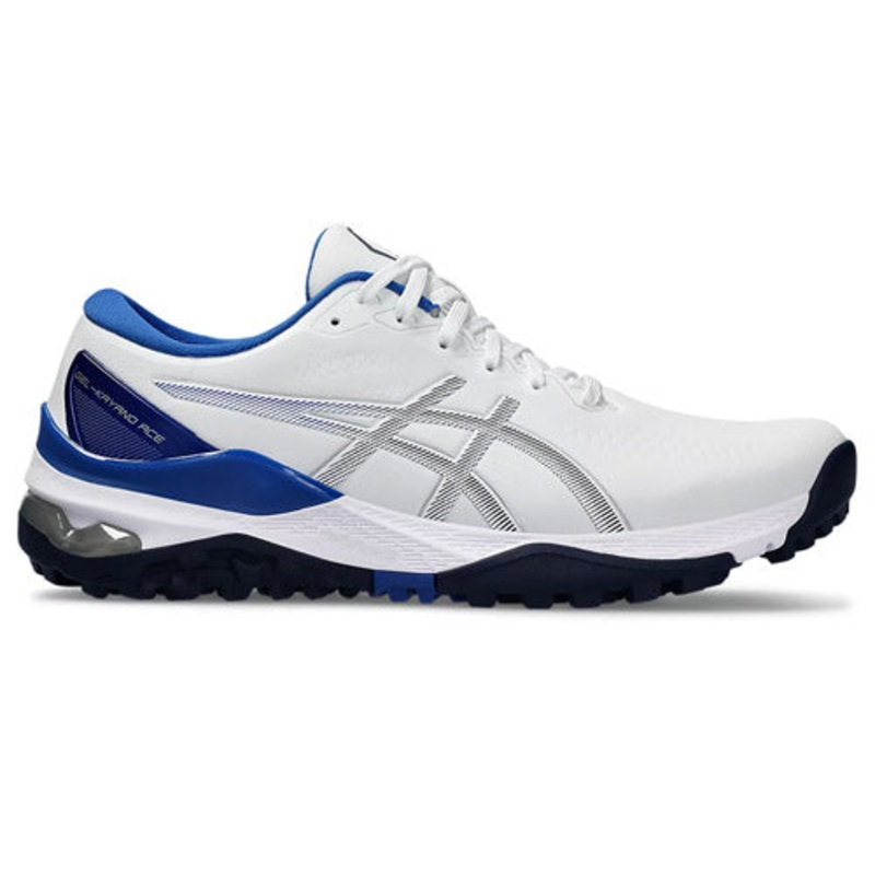ASICS Gel-Kayano Ace 2 Golf Shoes – White/Peacoat