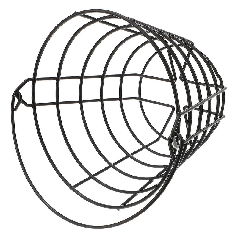 Bucket for Golf Balls Storage Basket Outdoor Golf Balls Dark Green 21X16CM Ball Storage 1Set