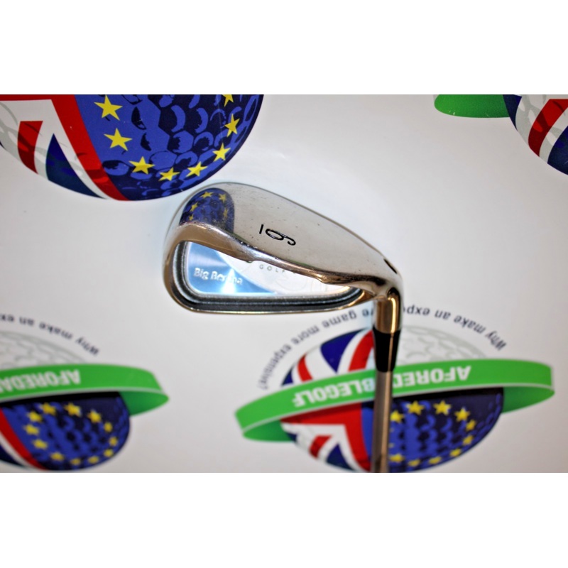 Callaway Golf Big Bertha Demo 6 Iron 55G Graphite Shaft Womens Flex
