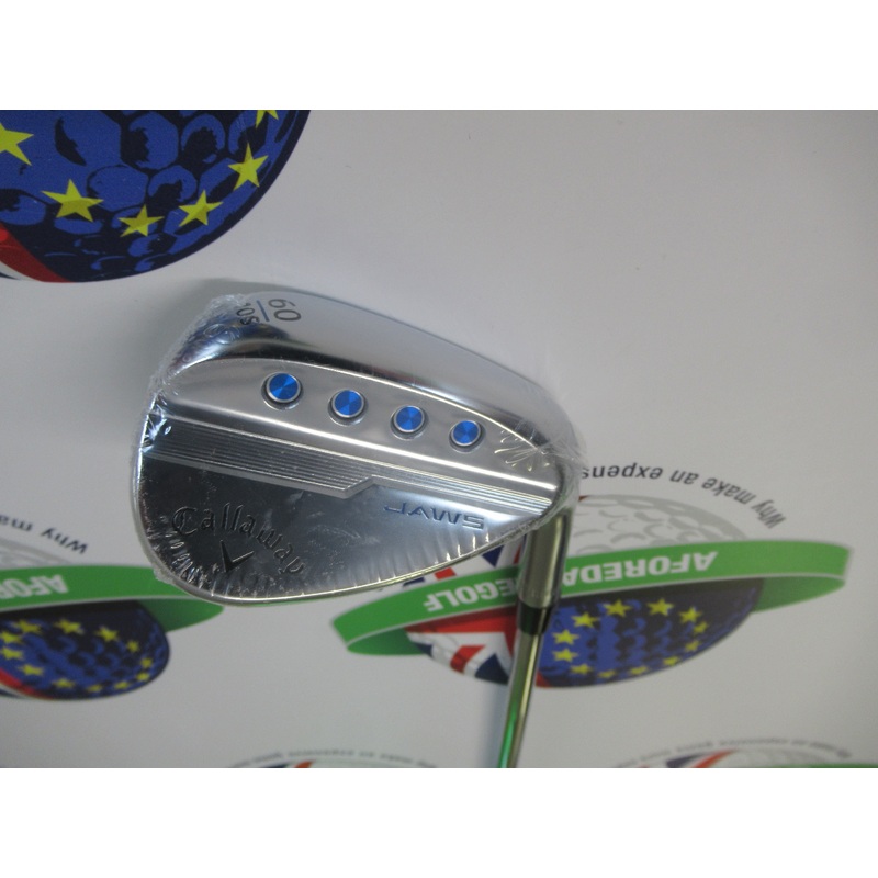 Callaway Jaws Md5 Platinum Chrome 60/10S Wedge Dg Tour Issue 115 Spinner Vss