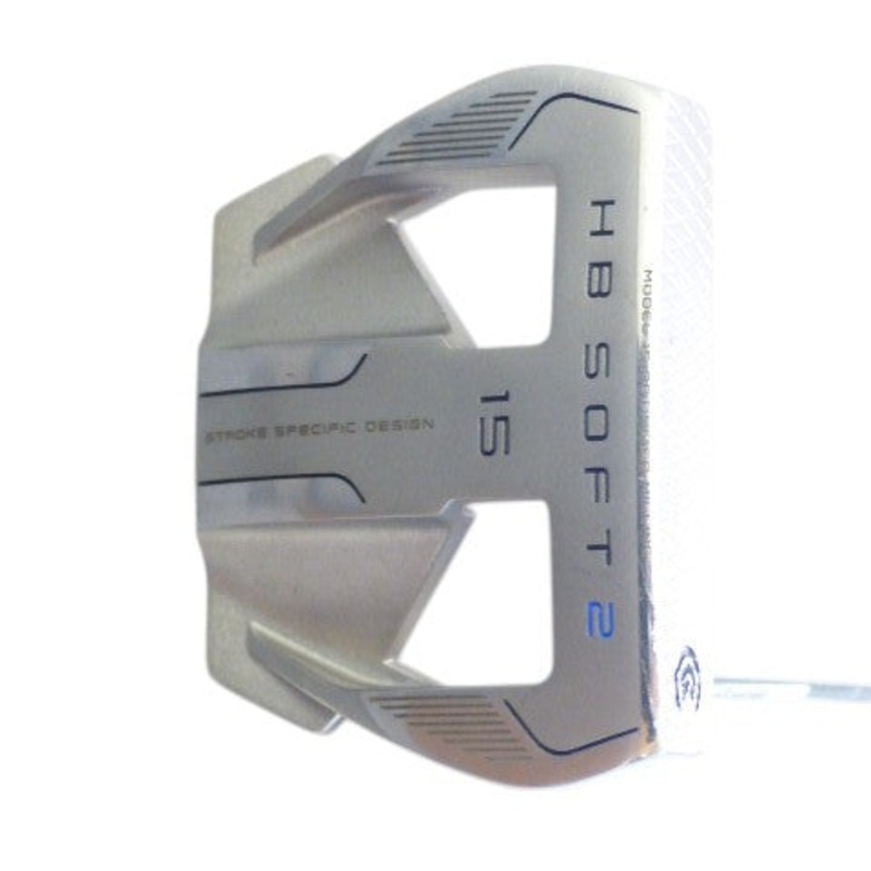 Cleveland: HB Soft 2 Model 15 SB Putter 34 Right Hand