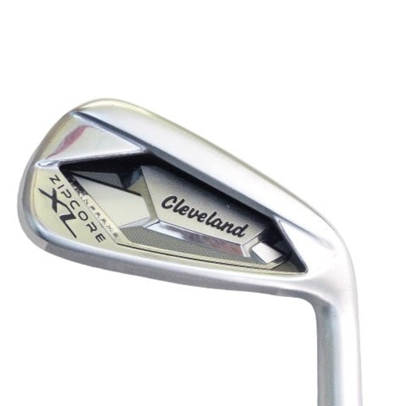 Cleveland: Zipcore XL 5i-PW,GW Iron Set (7 pc) Steel Regular Right Hand