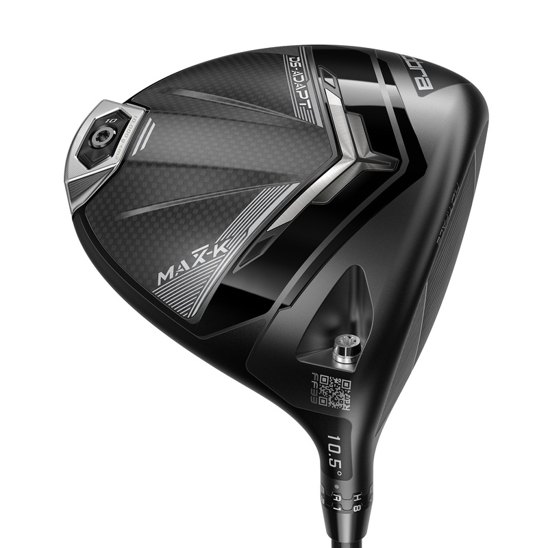 Cobra DS-ADAPT Max K Driver|Left Hand|Right Hand|9*|10.5*|12*