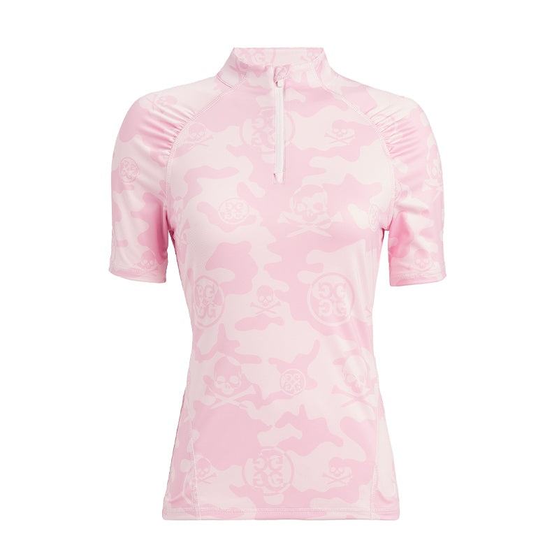 GFORE A-Line Women’s Polo (Blush)