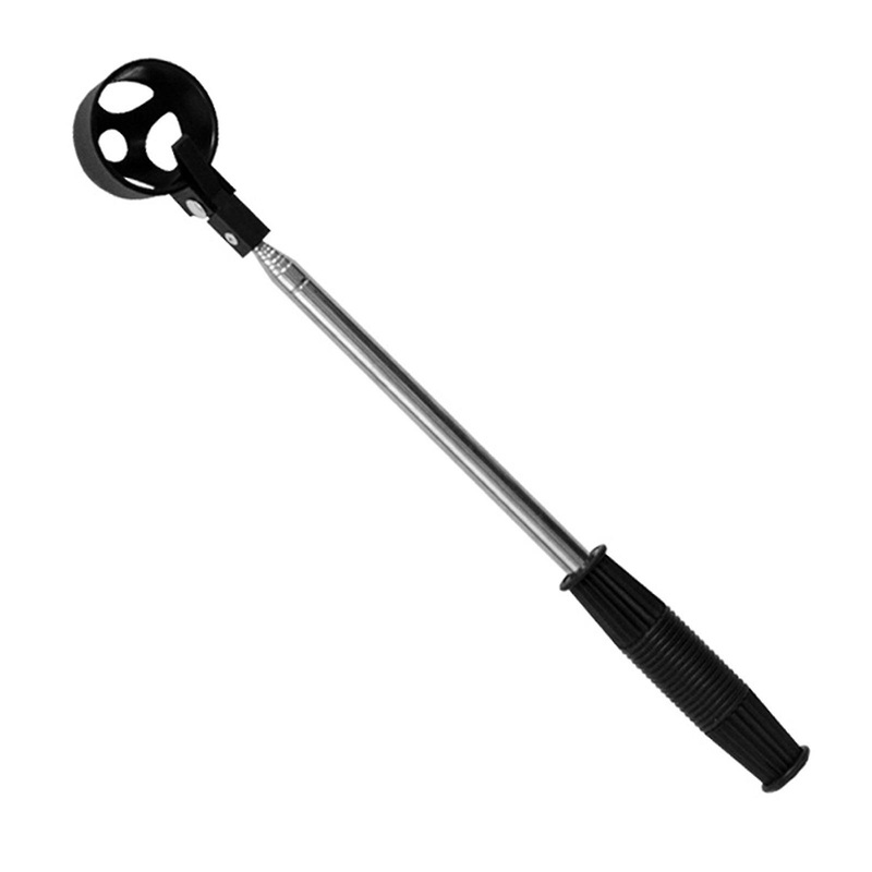 Golf Ball Retriever Stainless Steel Golf Grabber Golf Ball Pick up Tool