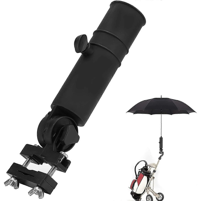 Golf Trolley Umbrella Holder Universal Golf Cart Umbrella Stand-MXBC