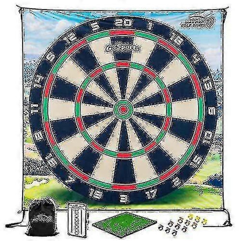 Gosports Chip N’ Stick Golf Games With Chip N’ Stick Golf Balls