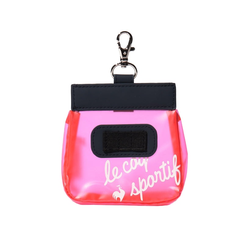 LE COQ SPORTIF GOLF Women’s Accessories Holder (Pink)