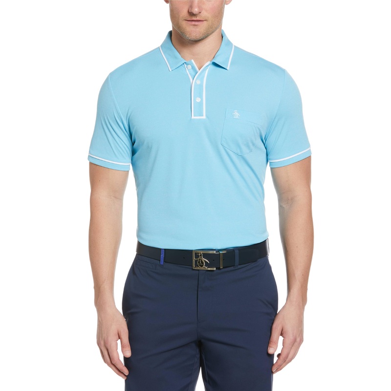 Men’s Eco Performance Earl Golf Polo Shirt