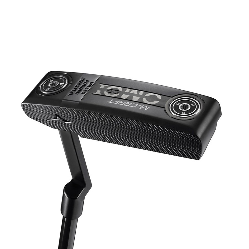 MIZUNO M.Craft OMOI #2 Black (2024) Men’s Putter