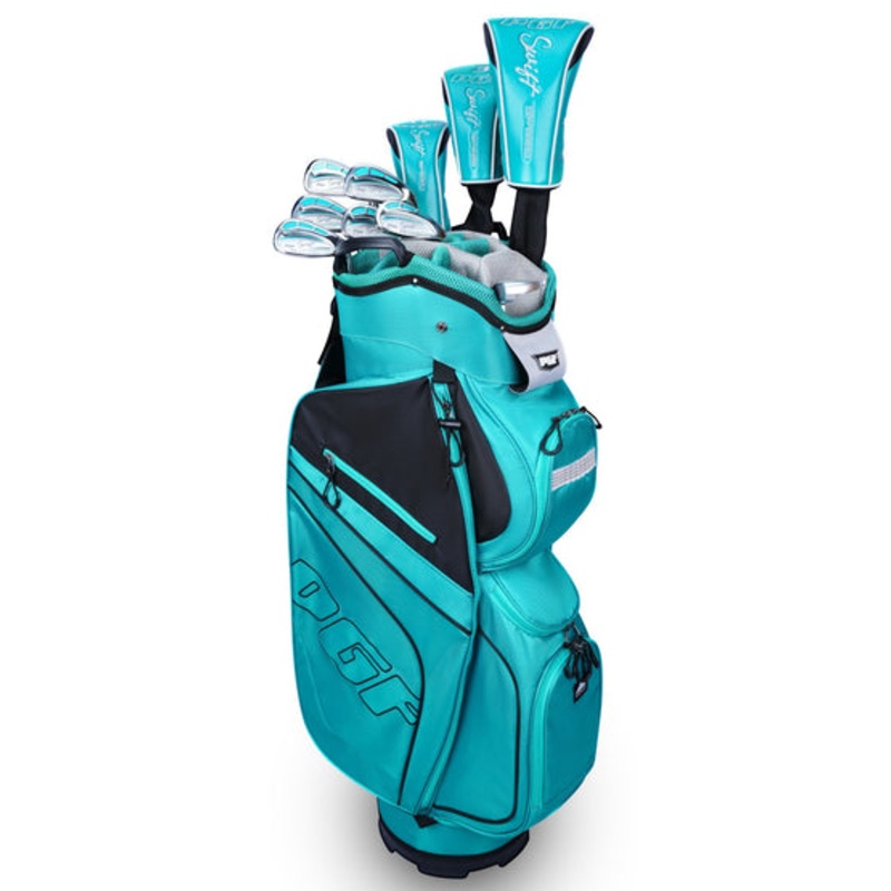 PGF Swift Ladies Package Set – Aqua