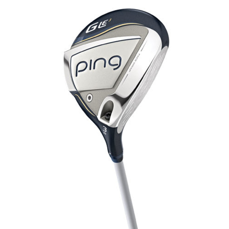 PING GLE 3 Women’s Fairways|Left Hand|Right Hand|3W|5W|7W|9W