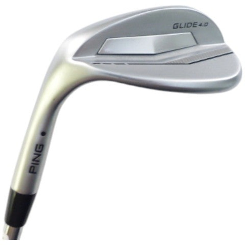 Ping: Glide 4.0 W 58 Wedge Steel Regular Left Hand