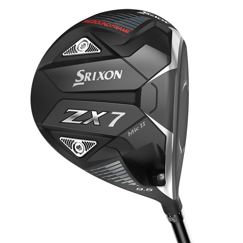 Srixon ZX7 MKII Driver|Left Hand|Right Hand|9.5*|10.5*