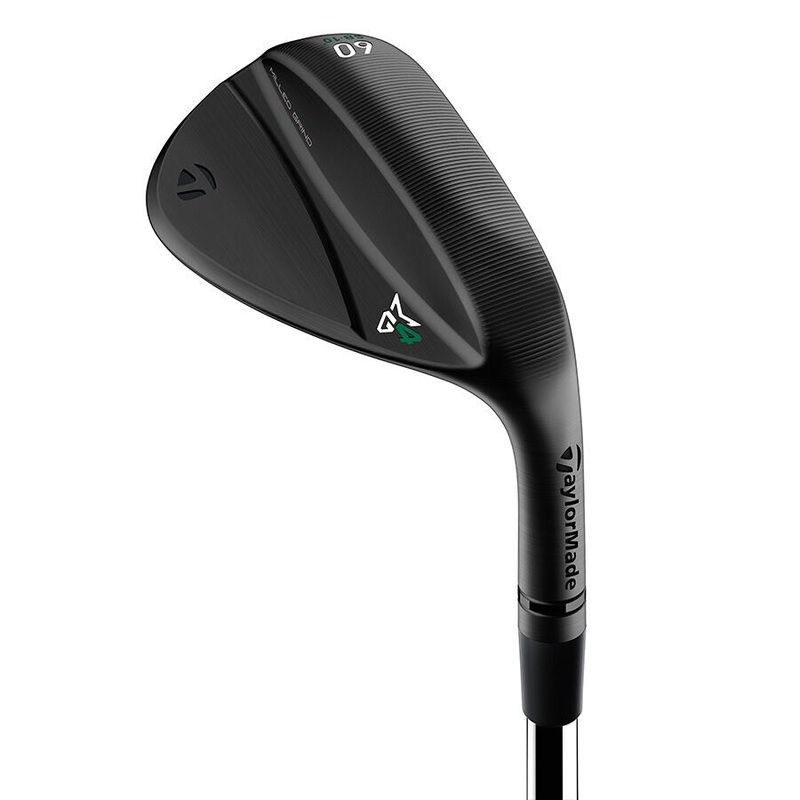TaylorMade MG4 Wedges – Matte Black