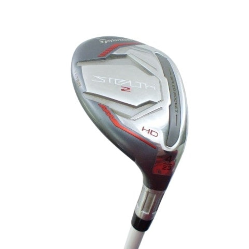 TaylorMade: Stealth 2 HD Rescue 4h Hybrid 23 Ladies Right Hand